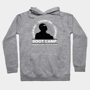 Saigo's Boot Camp Hoodie